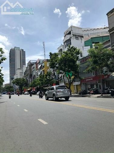 Hình ảnh Góc 3 Mặt Tiền Đường Vip Quận Bình Thạnh
