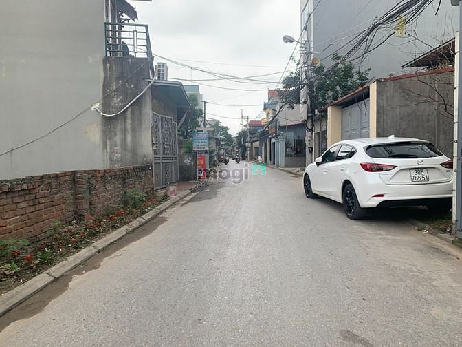 Hình ảnh Bán rất gấp lô đất 48,3m mặt đường xóm 2 Đông Dư, ô tô vào nhà