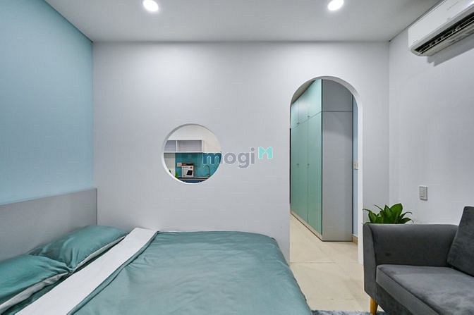 Hình ảnh Căn Hộ Dịch Vụ Quận 1, Phường Tân Định