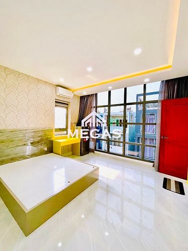 Hình ảnh Phòng cho thuê cao cấp full nội thất khu vực quận 6