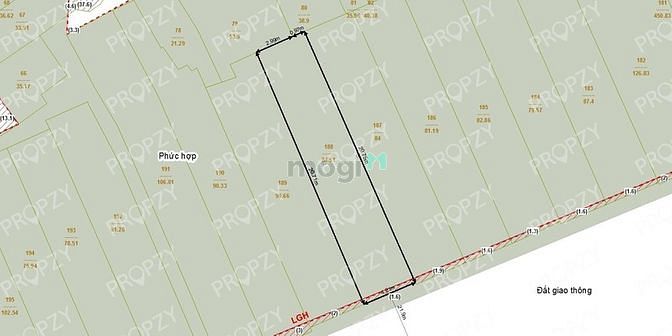 Hình ảnh Cho thuê MT Lê Lai, Q1, 4.2mx20m, Giá 45 triệu