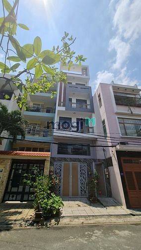 Hình ảnh Bán Nhà Hẻm 6m Lê Đức Thọ P.6 GV