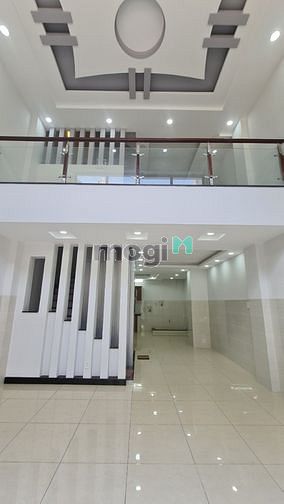 Hình ảnh Bán Nhà Hẻm 6m Lê Đức Thọ P.6 GV