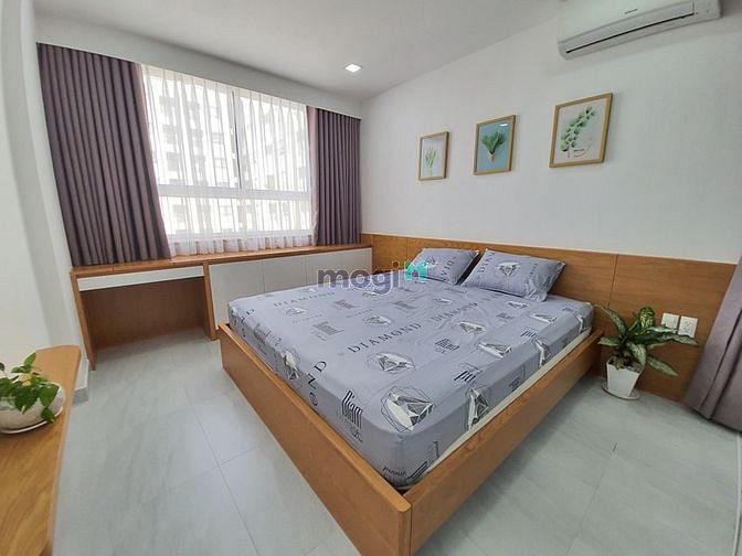 Hình ảnh Cho thuê căn 1PN Full Đầy đủ Đẹp như hình chỉ 13tr/tháng