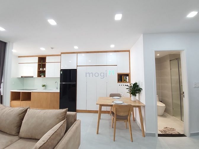 Hình ảnh Cho thuê căn 1PN Full Đầy đủ Đẹp như hình chỉ 13tr/tháng