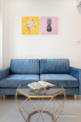 Hình ảnh 2Pn siêu đẹp giá hạt dẻ Trung tâm Thảo Điền