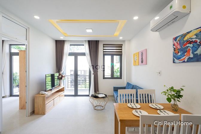 Hình ảnh 2Pn siêu đẹp giá hạt dẻ Trung tâm Thảo Điền