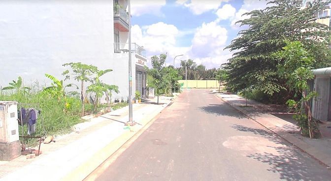 Hình ảnh Bán nền đất 80m2 KDC 6B, Bình Hưng, Bình Chánh. Dân cư đông. Sổ riêng