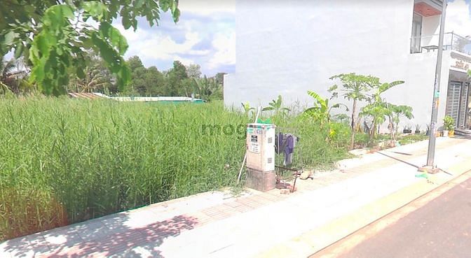 Hình ảnh Bán nền đất 80m2 KDC 6B, Bình Hưng, Bình Chánh. Dân cư đông. Sổ riêng