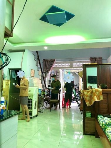 Hình ảnh Hẻm 4m - Đ.số 3B - DT: 55.2 m2 - 1T2L+ST