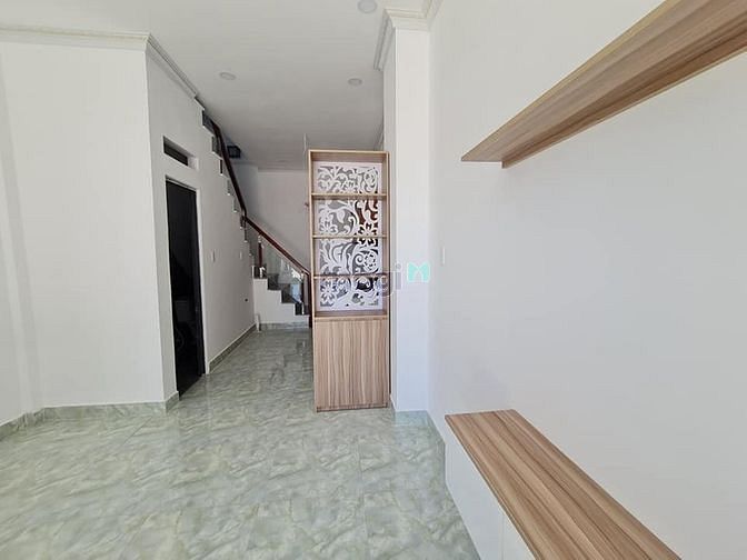 Hình ảnh Bán Nhanh Căn Nhà 1 trệt 1 Lầu - Ngay Chợ Bà Điểm Hóc MÔn