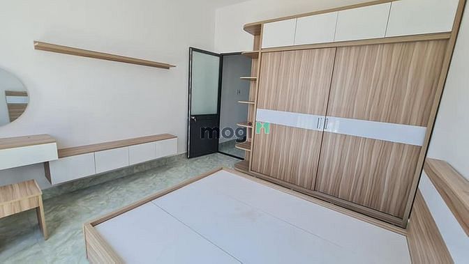 Hình ảnh Bán Nhanh Căn Nhà 1 trệt 1 Lầu - Ngay Chợ Bà Điểm Hóc MÔn