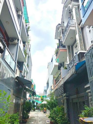 Hình ảnh Hẻm 4m - Đ.số 3B - DT: 55.2 m2 - 1T2L+ST