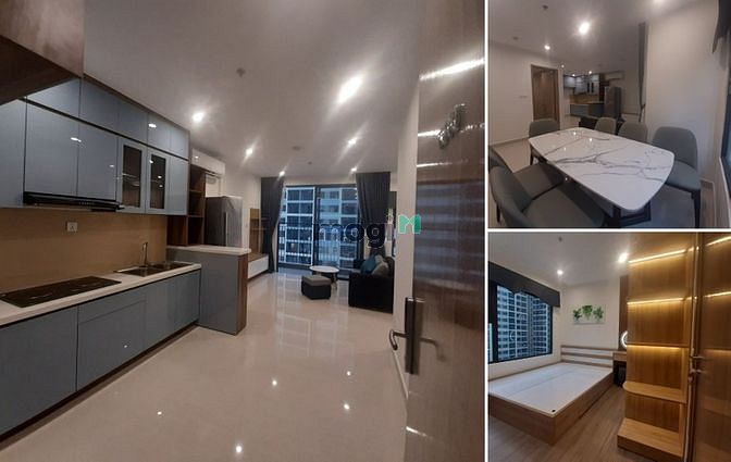 Hình ảnh Cho thuê Trang Chủ MB66.COM / Đăng Ký Tặng 66K chung cư căn 2PN2WC Căn góc full nội thất sang trọng