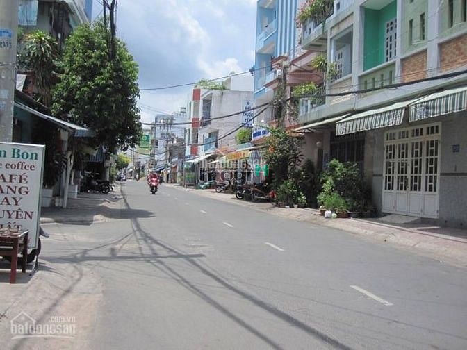 Hình ảnh Cần bán lô đất nền đường Thành Thái, phường 14, quận 10. Giá 2.6 tỷ.