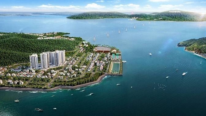 Hình ảnh Mở bán block mới giảm từ 680 triệu đến 1 tỷ đồng, SHLD, TT 1%/tháng