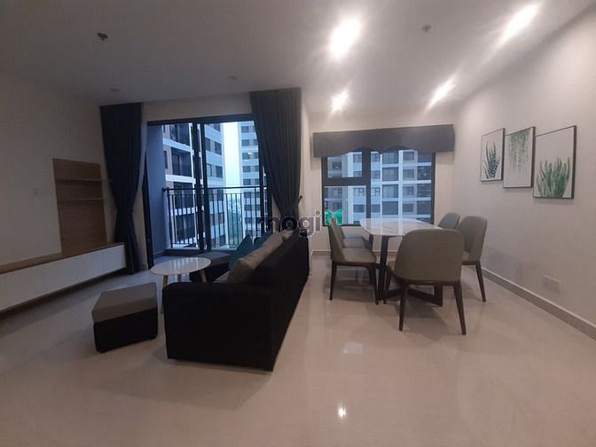 Hình ảnh Cho thuê Trang Chủ MB66.COM / Đăng Ký Tặng 66K chung cư căn 2PN2WC Căn góc full nội thất sang trọng