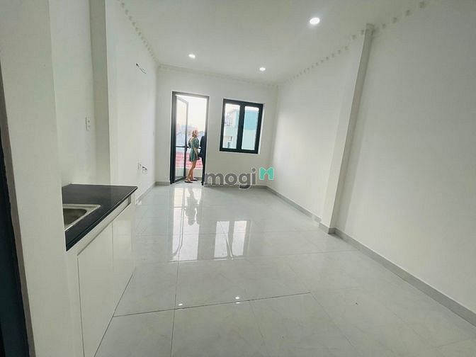 Hình ảnh Hot !!!Studio ban công rộng mới 100%-Full Nt