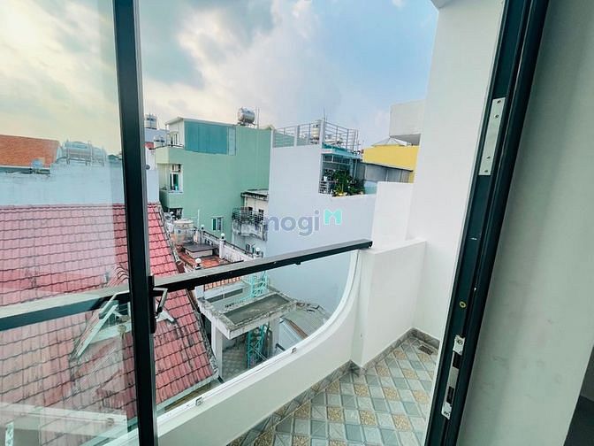 Hình ảnh Hot !!!Studio ban công rộng mới 100%-Full Nt