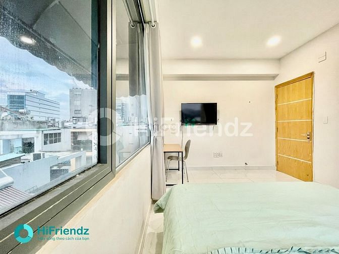 Hình ảnh Căn Hộ 1 Phòng Ngủ Ngã Tư Hàng Xanh chỉ từ 6TR