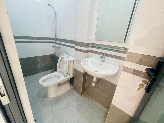 Hình ảnh Hot !!!Studio ban công rộng mới 100%-Full Nt