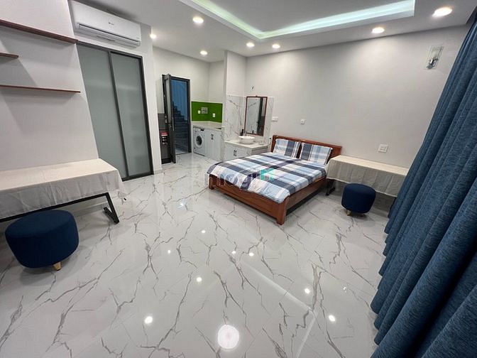 Hình ảnh Cho Thuê Phòng. Căn Hộ Mini Cao Cấp Full Nội Thất, Giá 7,5tr. Quận 5.