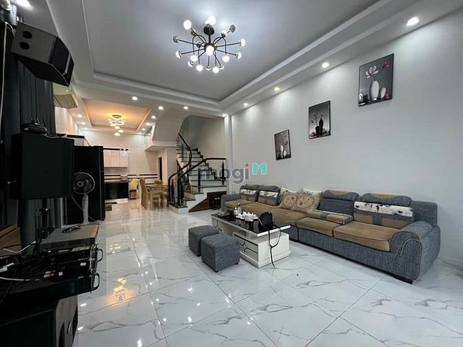 Hình ảnh Tân Bình, đường Âu Cơ, 42m2, giá 2 tỷ 4