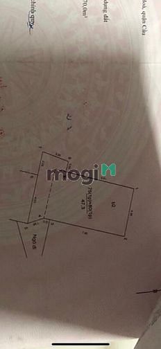 Hình ảnh Ở Luôn 48m2, 5 tầng - 4.78tỷ - Cầu Giấy