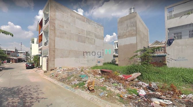 Hình ảnh Bán gấp đất thổ cư KDC Hồng Long, Thủ Đức,80m2 Giá 2,5 tỷ SHR XD Liền