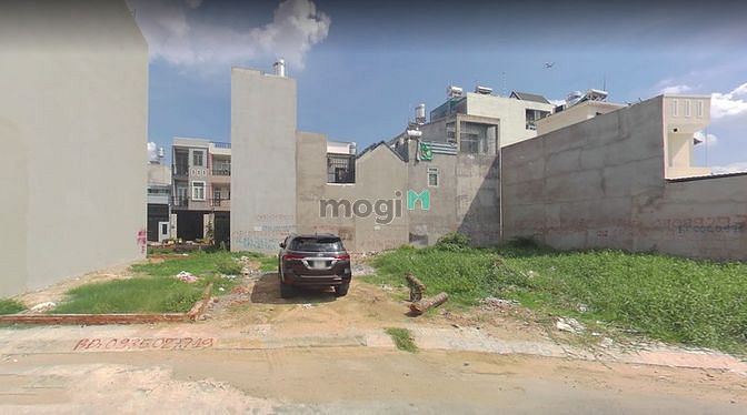 Hình ảnh Bán gấp đất thổ cư KDC Hồng Long, Thủ Đức,80m2 Giá 2,5 tỷ SHR XD Liền