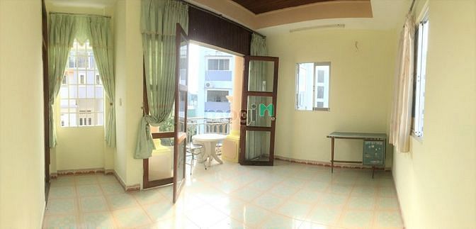 Hình ảnh Phòng Trọ Ban Công 25m2 Quận 3