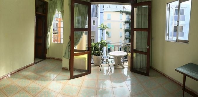 Hình ảnh Phòng Trọ Ban Công 25m2 Quận 3