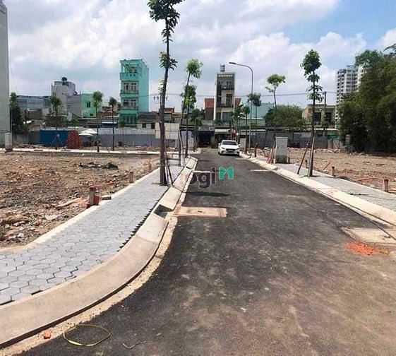 Hình ảnh Bán đất KDC An Sương-q12.Sổ hồng riêng, CSHT hoàn thiện.