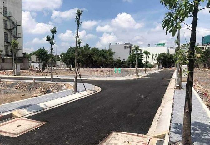 Hình ảnh Bán đất KDC An Sương-q12.Sổ hồng riêng, CSHT hoàn thiện.