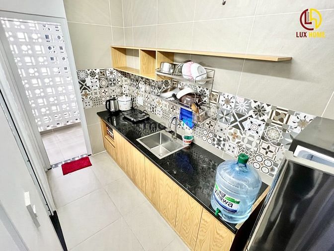 Hình ảnh CHDV 1PN & studio full nội thất-nhất chi mai-tân bình
