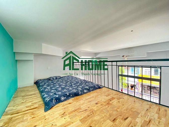 Hình ảnh Căn Hộ dịch vụ Tân Hương Tân Phú