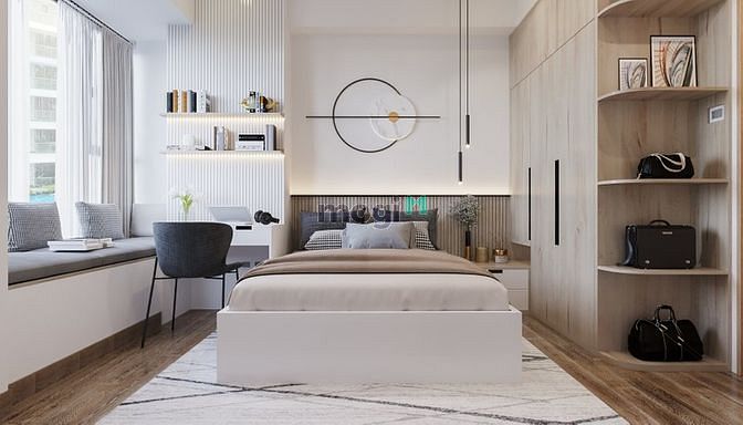 Hình ảnh Cho thuê Officetel Sunrise CityView Quận 7