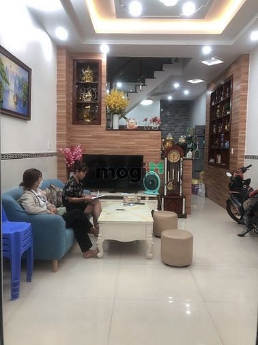 Hình ảnh Biệt thự phân lô sang trọng Bình Tân giá quá tốt