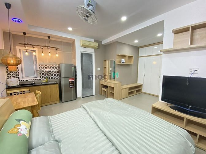 Hình ảnh Chdv 1pn & studio Full nội thất_P13 _ Tân Bình