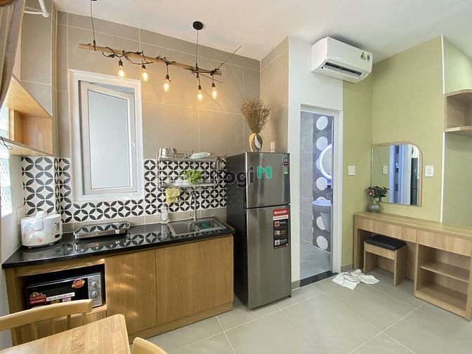 Hình ảnh Chdv 1pn & studio Full nội thất_P13 _ Tân Bình