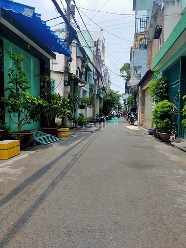 Hình ảnh Bán nhà HXT Thiên Phước Phường 9 Tân Bình 55m2 chỉ 7.3 tỷ.