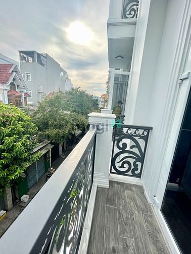 Hình ảnh Cho Thuê Căn Hộ Full Nội Thất Mới Xây Ngay Phạm Văn Bạch