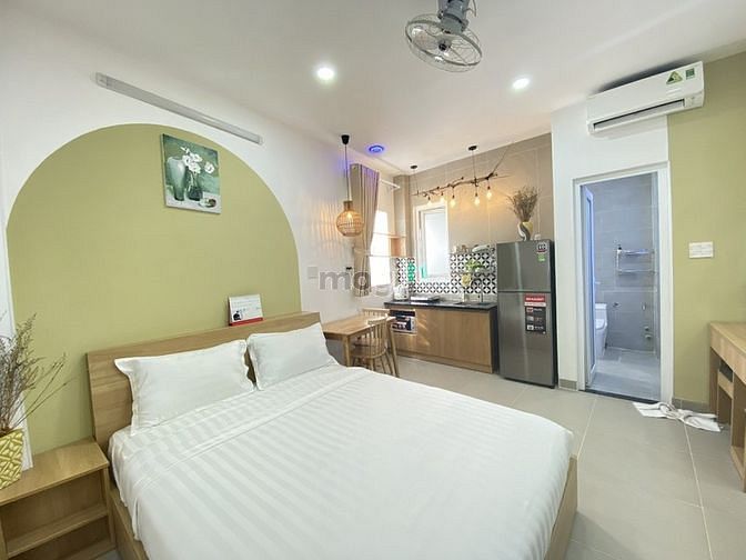 Hình ảnh Chdv 1pn & studio Full nội thất_P13 _ Tân Bình