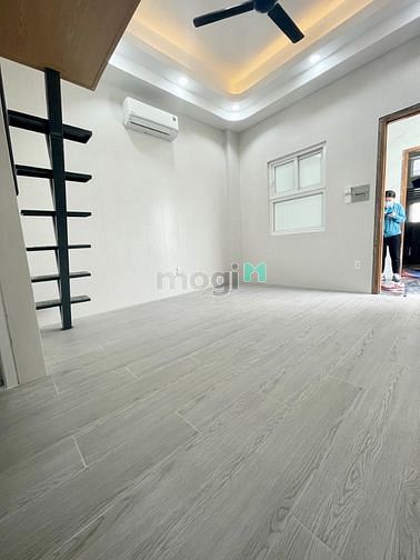 Hình ảnh Cho Thuê Căn Hộ Full Nội Thất Mới Xây Ngay Phạm Văn Bạch