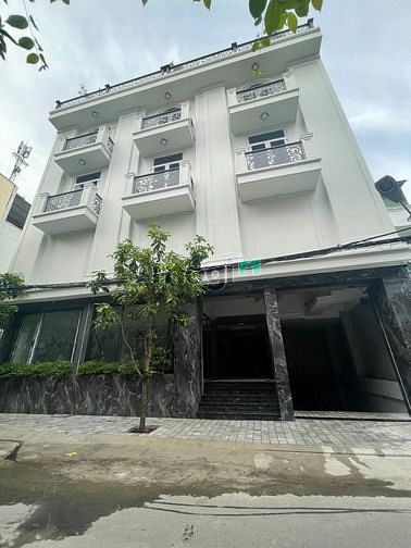 Hình ảnh Cho Thuê Căn Hộ Full Nội Thất Mới Xây Ngay Phạm Văn Bạch
