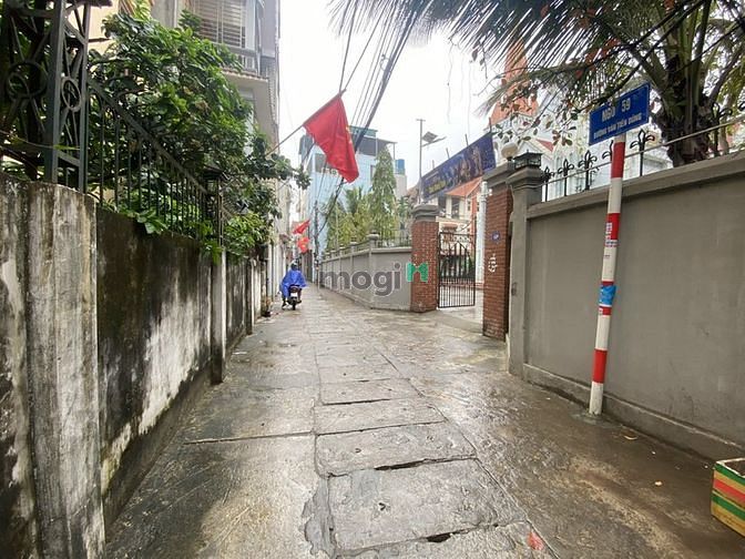 Hình ảnh Bán gấp lô đất 51m, ngõ Văn Tiến Dũng, Phúc Diễn, Bắc Từ Liêm