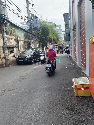 Hình ảnh Bán đất đường Vũ Tùng P2 Bình Thạnh