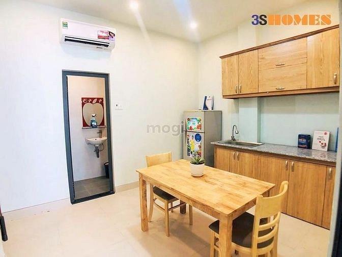Hình ảnh Căn Hộ 1 Phòng Ngủ Cửa Sổ Lớn View Đẹp