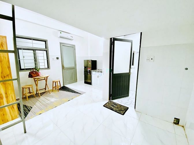 Hình ảnh CHDV ngay ĐH HuTech_FTU_có gác ở được 3-4 bạn