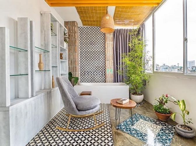 Hình ảnh PENTHOUSE 🏠 1 Phòng Ngủ - 100m2 😋